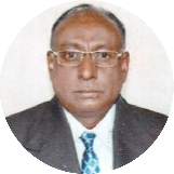 Ramlakhan Choudhary Chairman, Chief Functionary